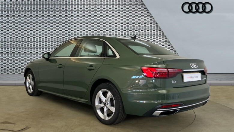 Audi A4 40 TDI 204 Quattro Sport 4dr S Tronic [17Inch  Alloy] Diesel Saloon